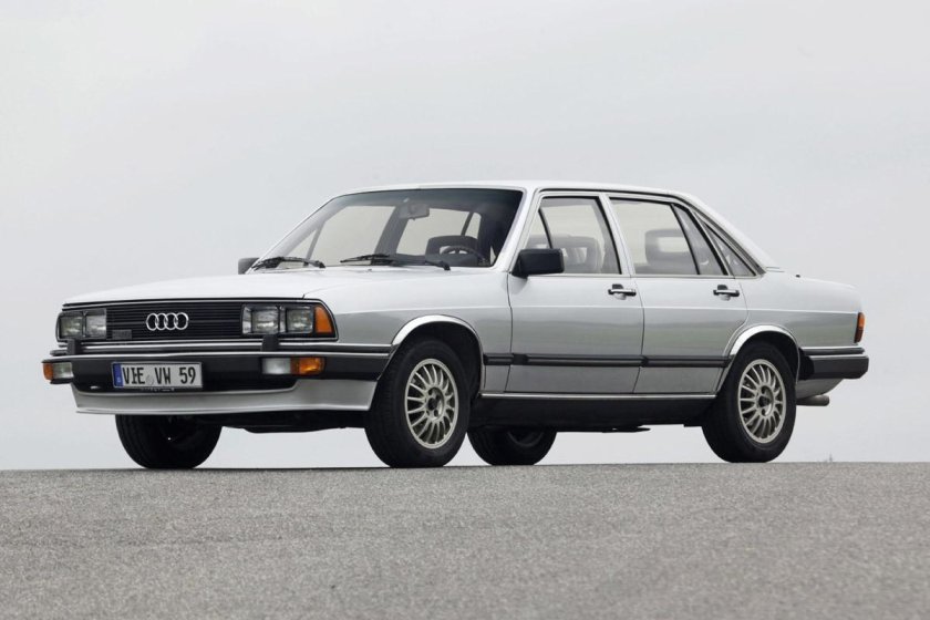 Audi 200 c2