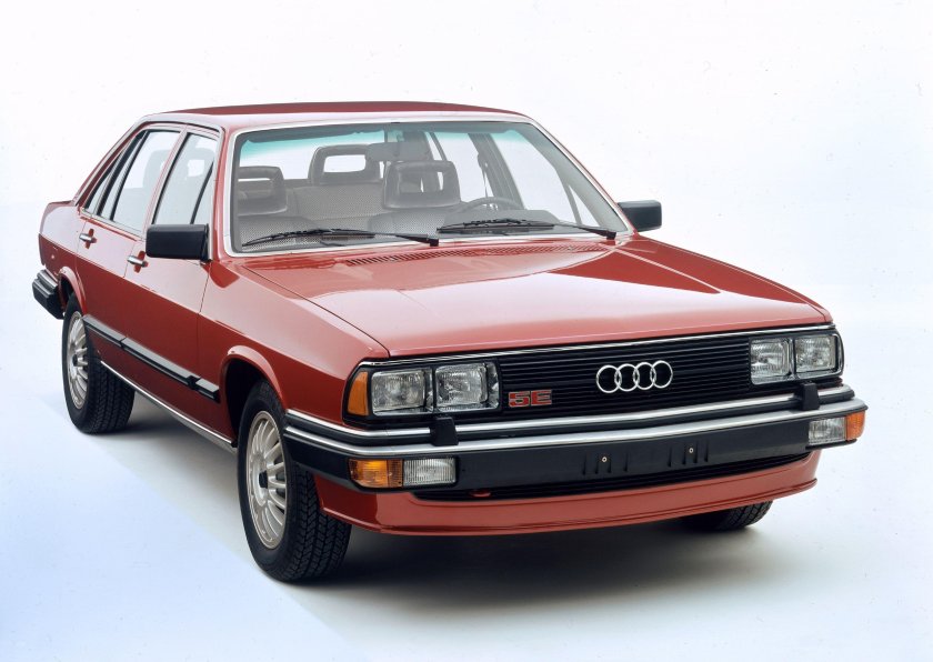 Audi 200 1979