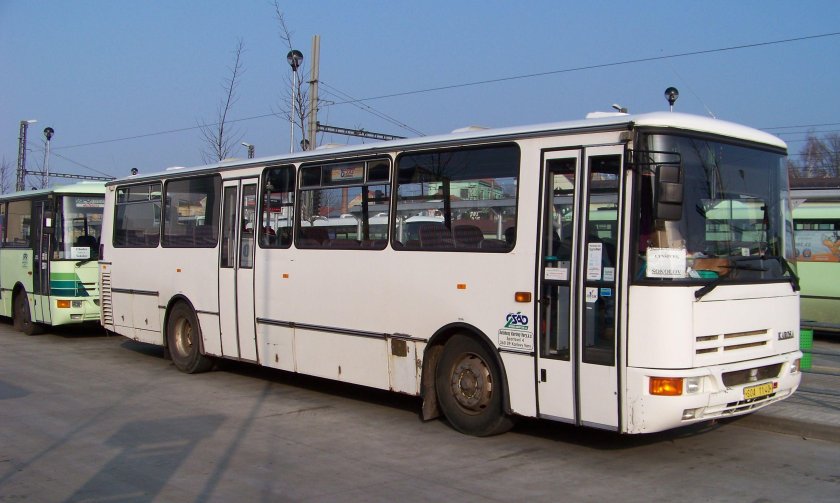 ЛИАЗ Кароса