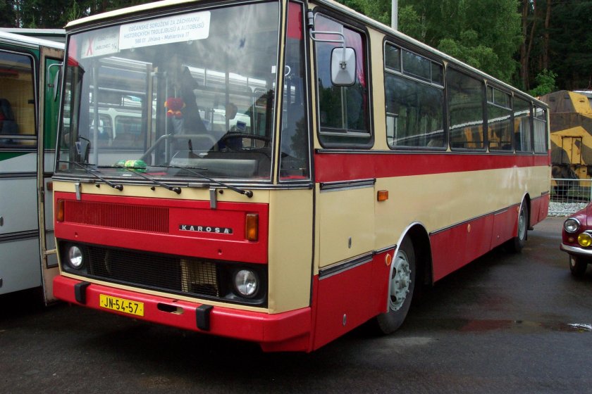 Karosa b 731
