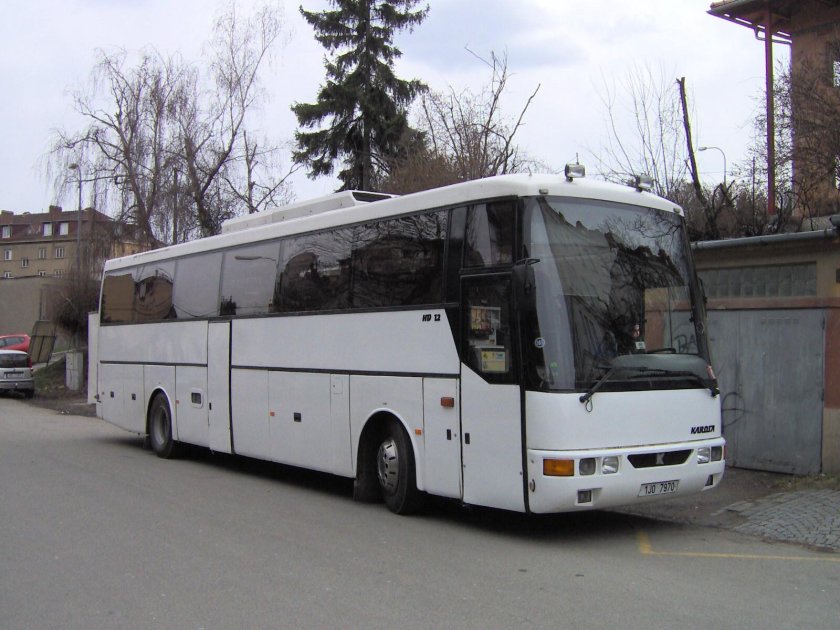 Karosa lc736
