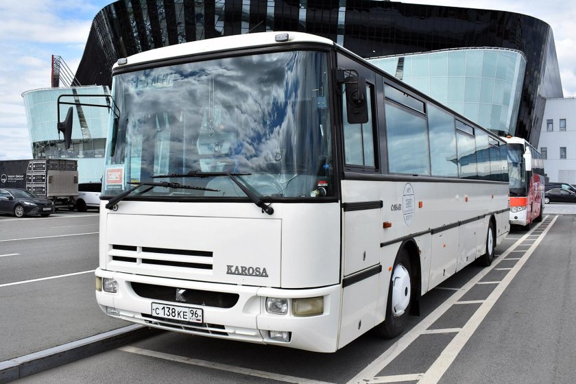 Туристические автобусы