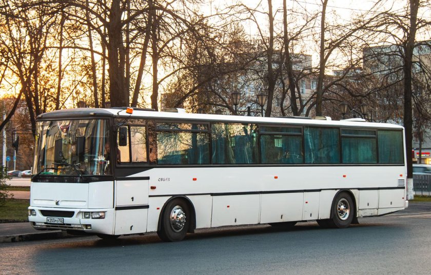 Karosa c954.1360 пассажировместимость