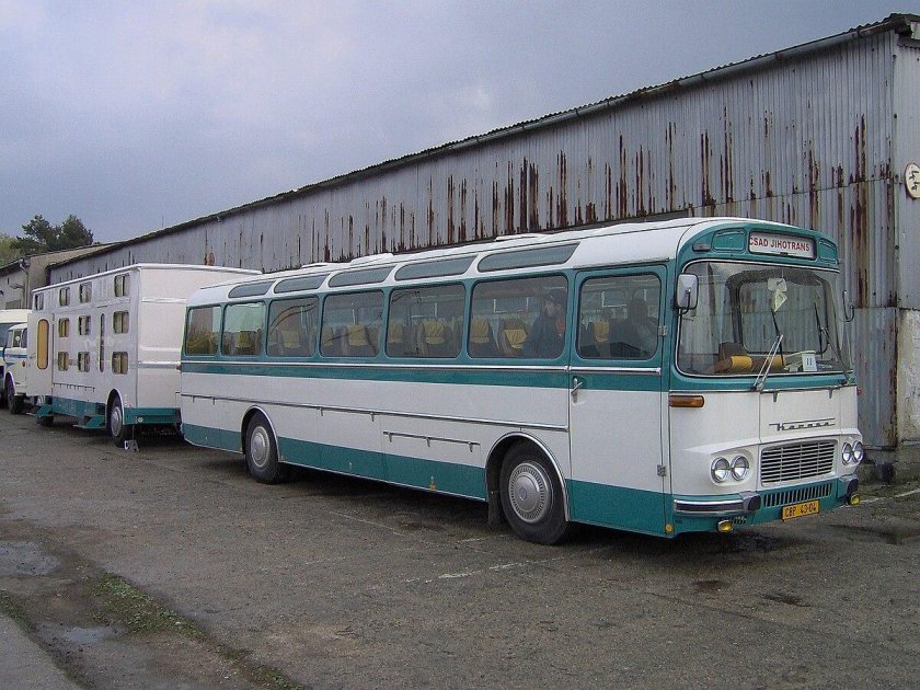 Автобус Škoda-Karosa SM 11