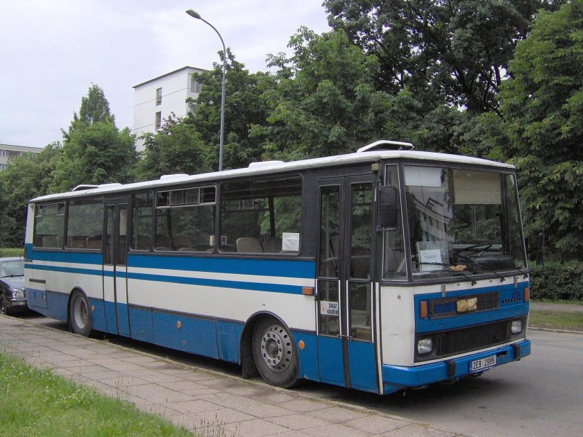 Karosa c734