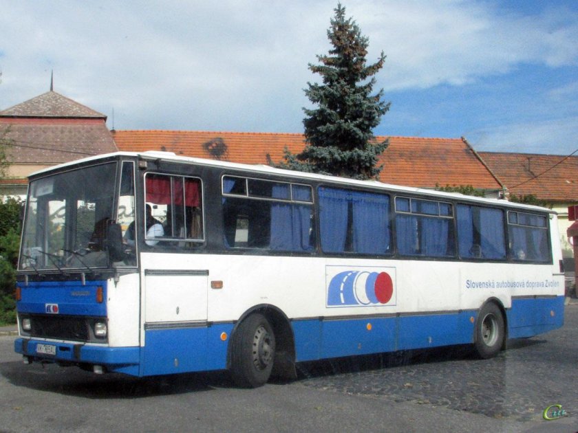 Karosa c734