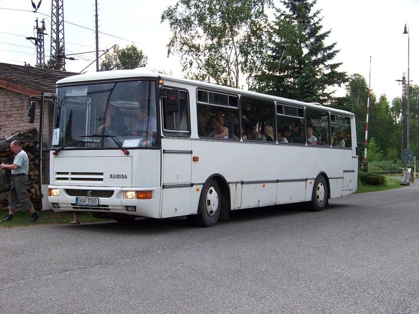 Karosa c 934