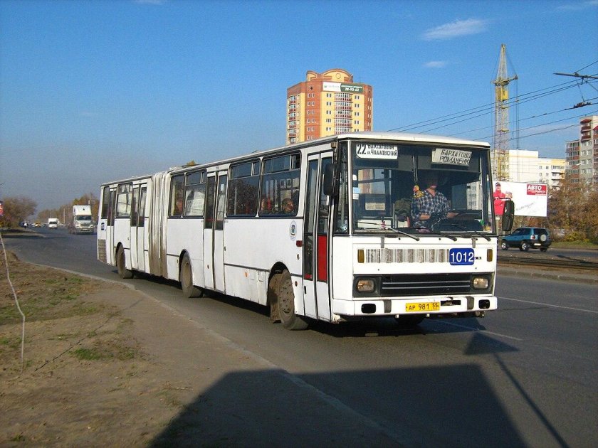 Кароса b841 Омск