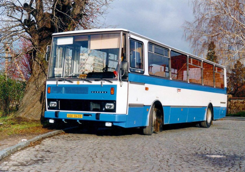 ЛИАЗ Кароса