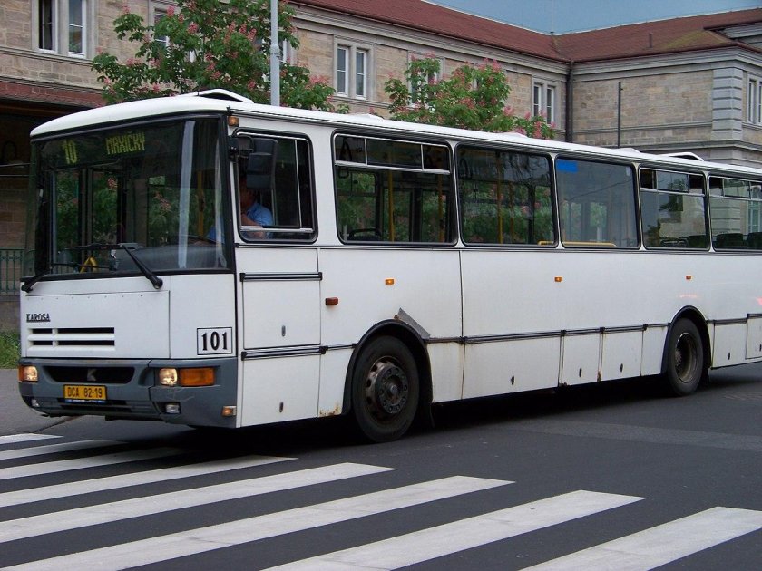 Кароса автобус