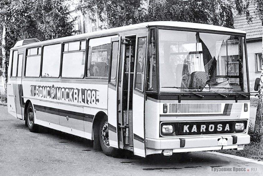Karosa lc736