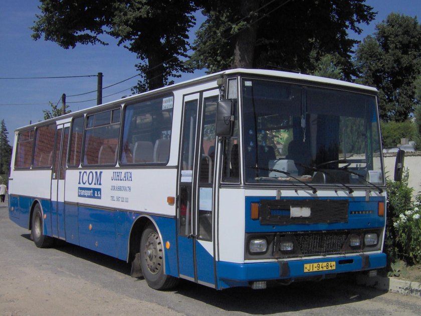 Karosa lc735