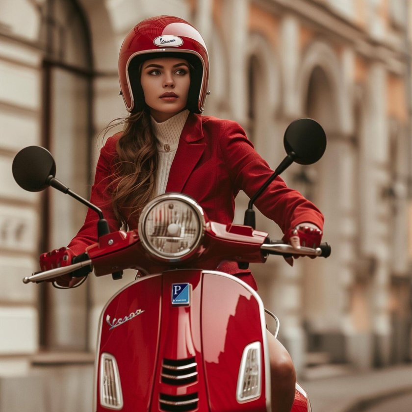 Мотоцикл советский