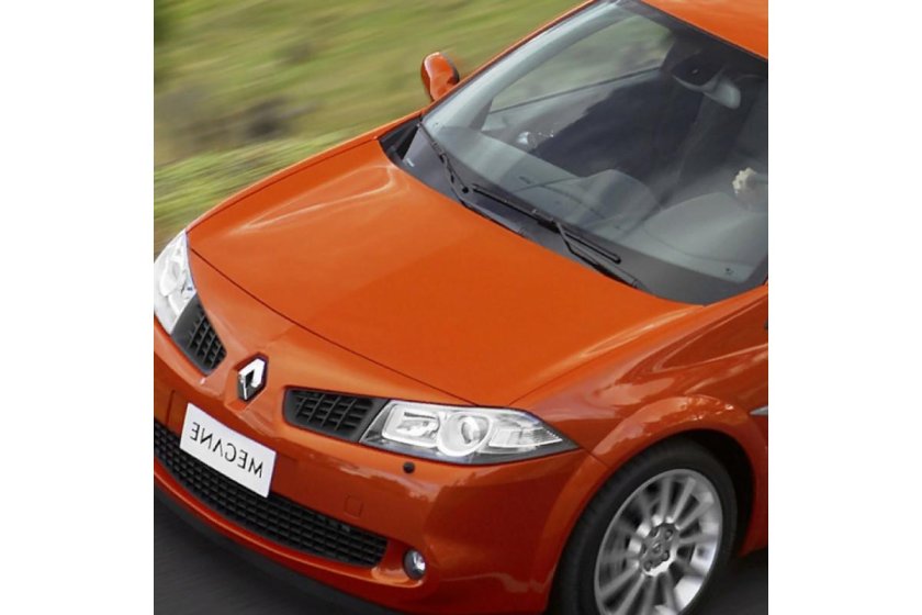 Рено Меган 2 2002