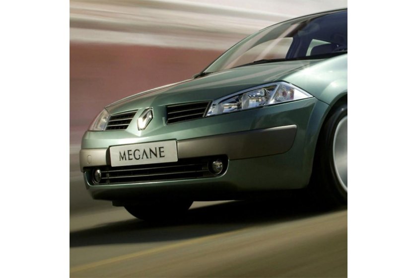 Меган 2 седан 2006
