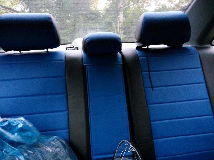 Чехлы на Шевроле Лачетти хэтчбек