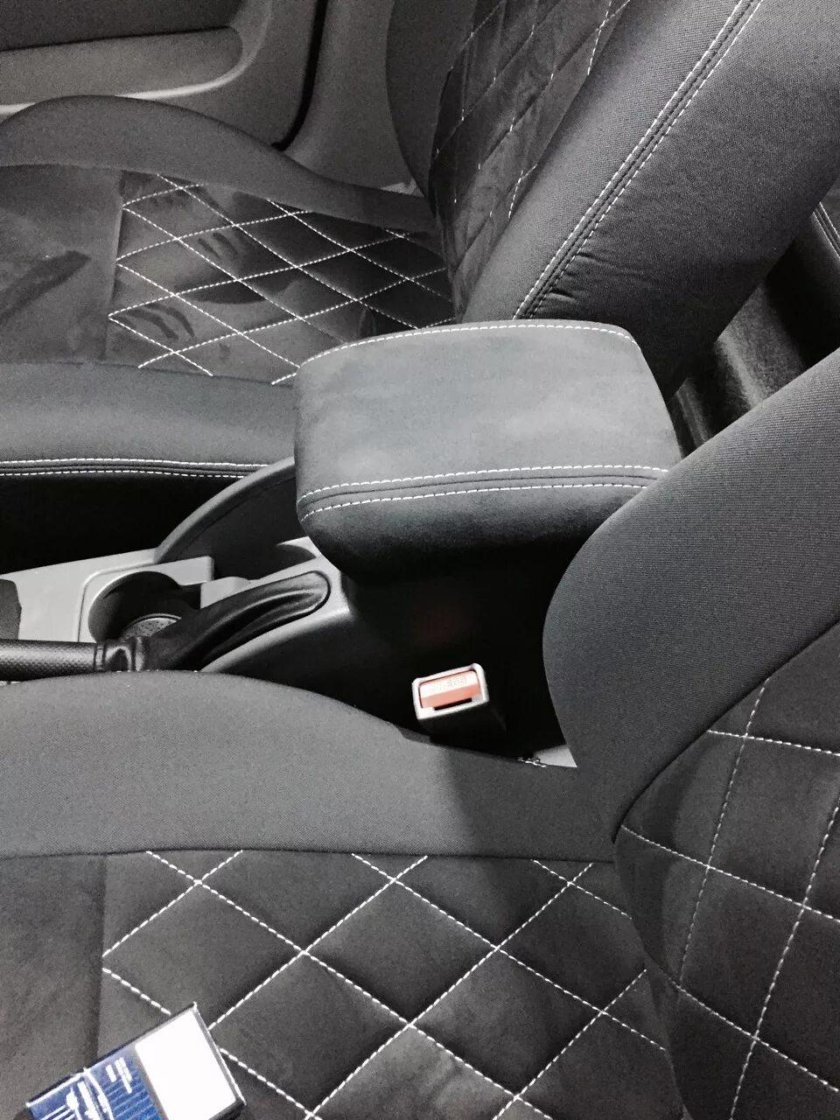 Seintex 96302 чехол алькантара на Chevrolet