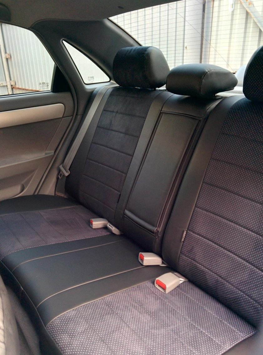 Чехлы Автопилот Лачетти