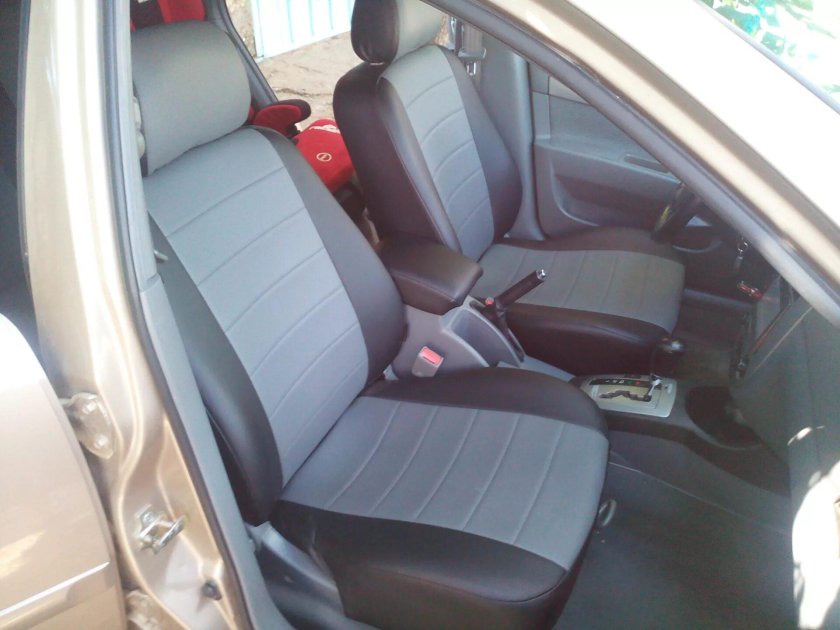 Чехлы Автопилот Chevrolet Lacetti