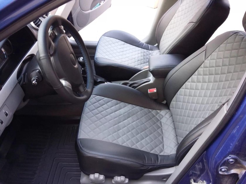 Чехлы Автопилот Chevrolet Lacetti