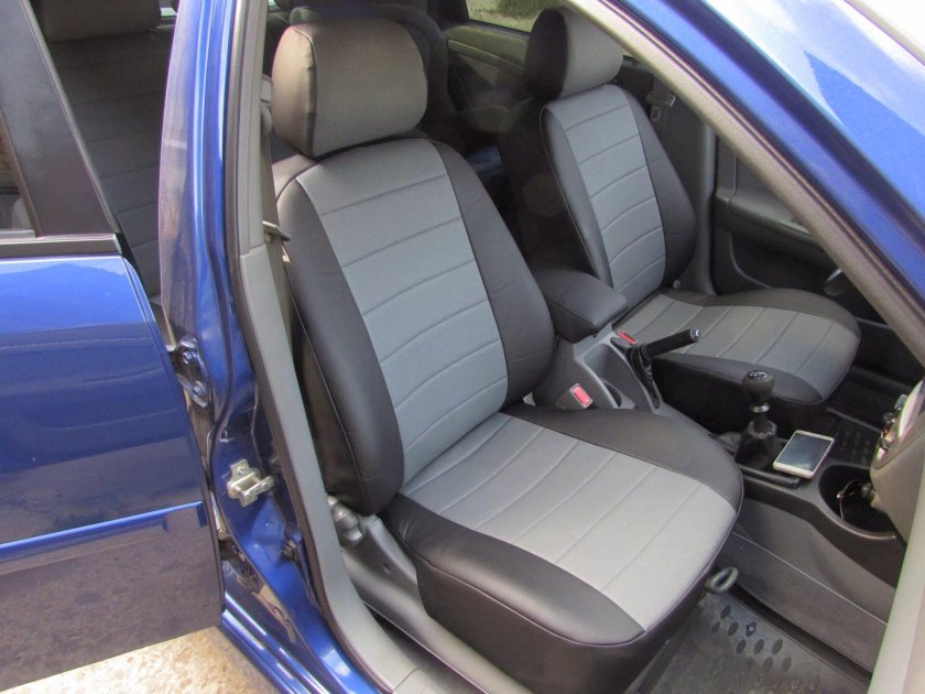 Чехлы Автопилот Chevrolet Lacetti