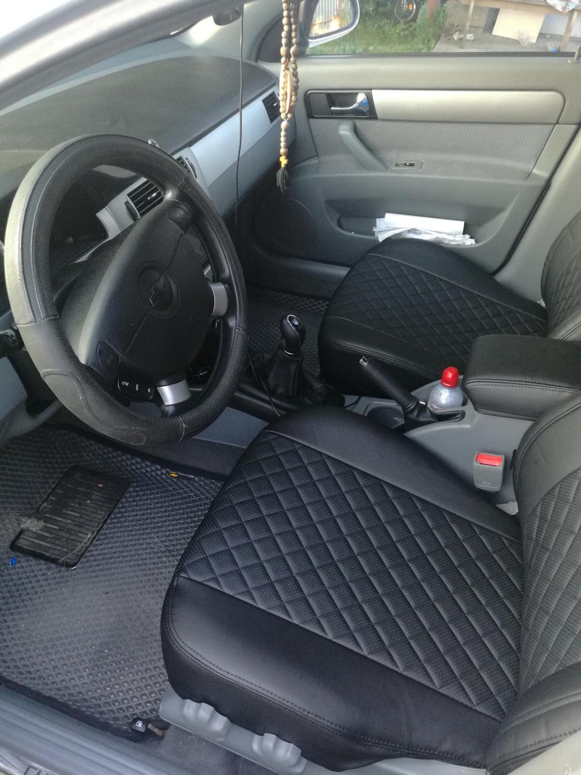 Чехлы Автопилот Chevrolet Lacetti