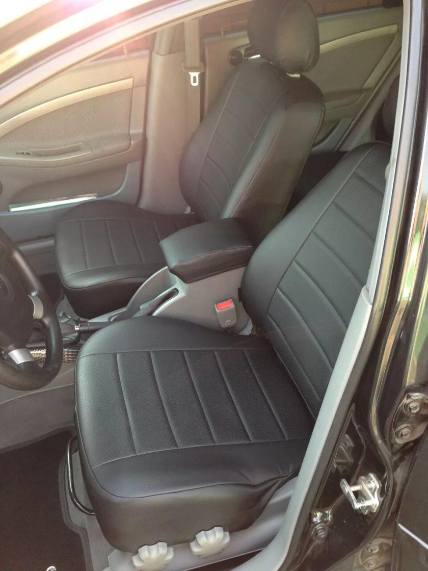 Чехлы Автопилот Chevrolet Lacetti