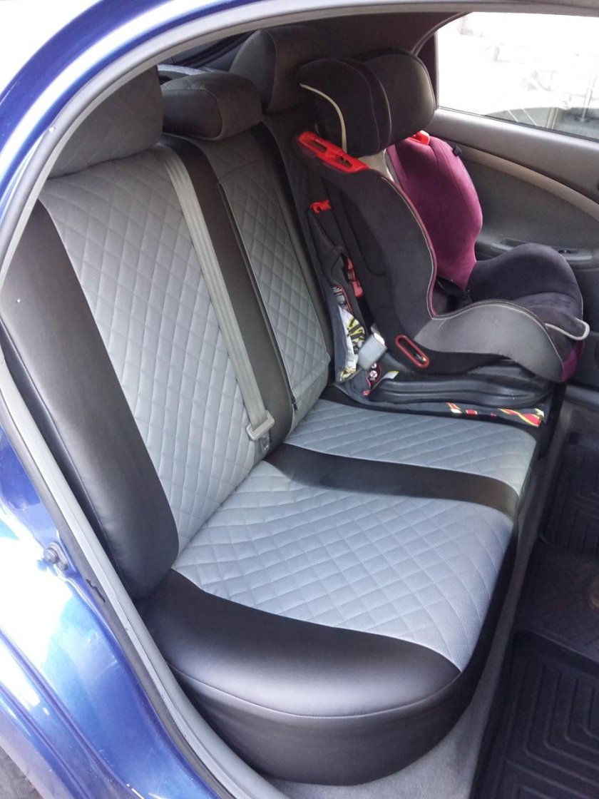 Чехлы Автопилот Chevrolet Lacetti