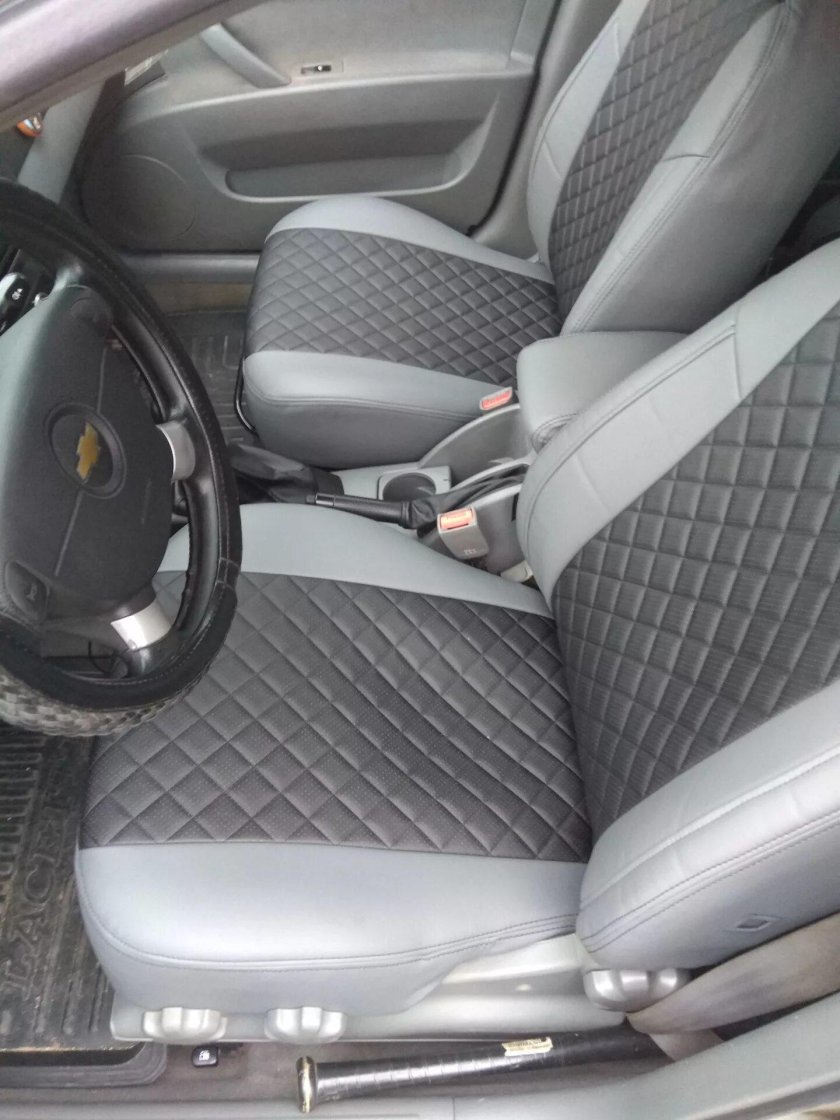 Чехлы Автопилот Лачетти