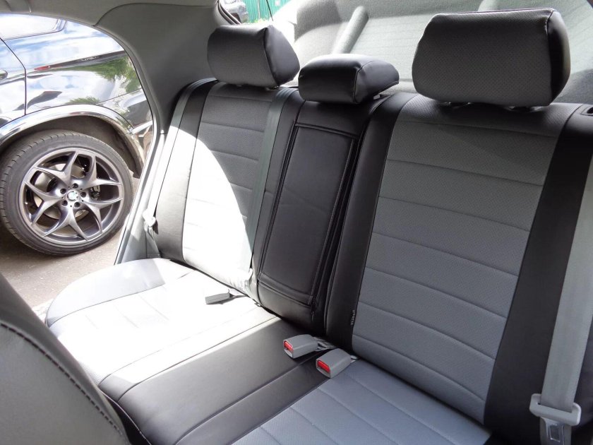 Chevrolet Lacetti 2004-2013 чехлы