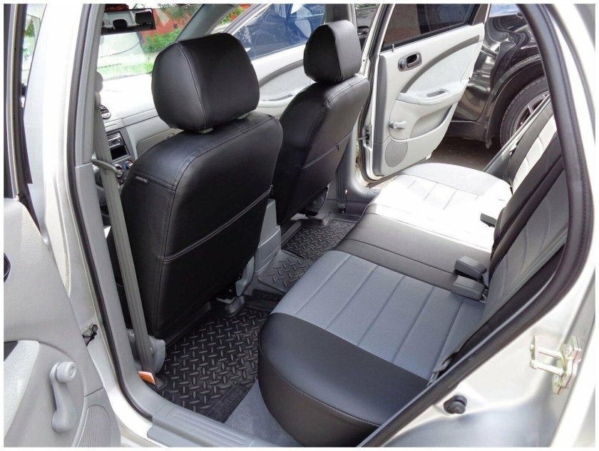 Chevrolet Lacetti 2004-2013 чехлы