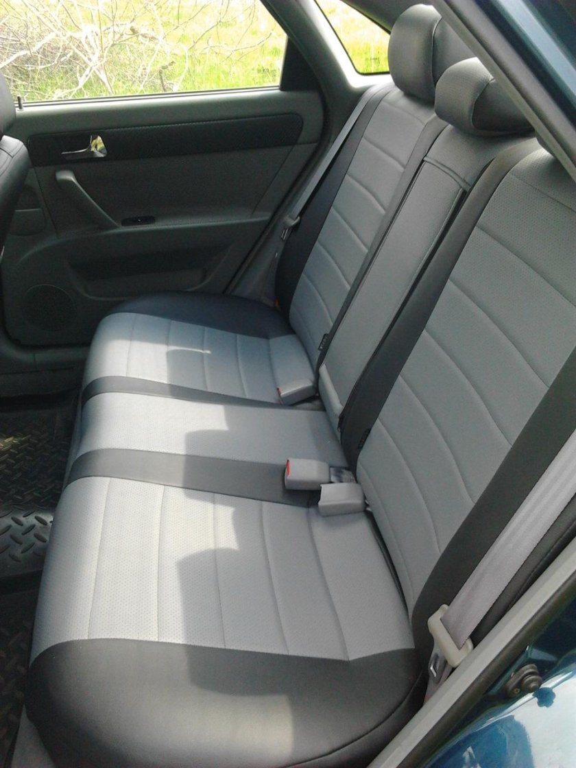 Чехлы Автопилот Chevrolet Lacetti