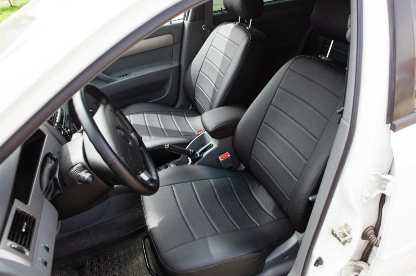 Чехлы Автопилот Лачетти