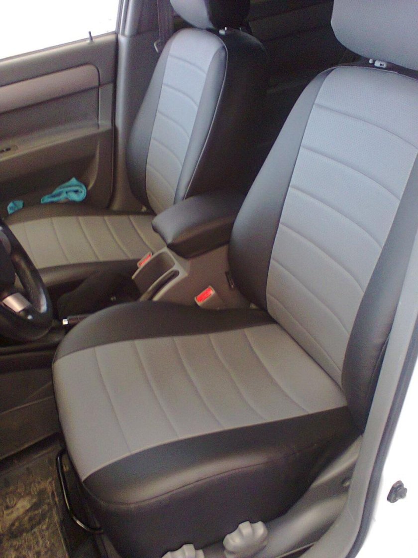 Чехлы Автопилот Chevrolet Lacetti