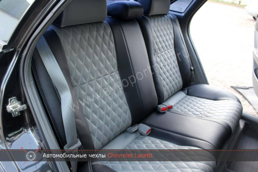 Чехлы на Шевроле Лачетти универсал