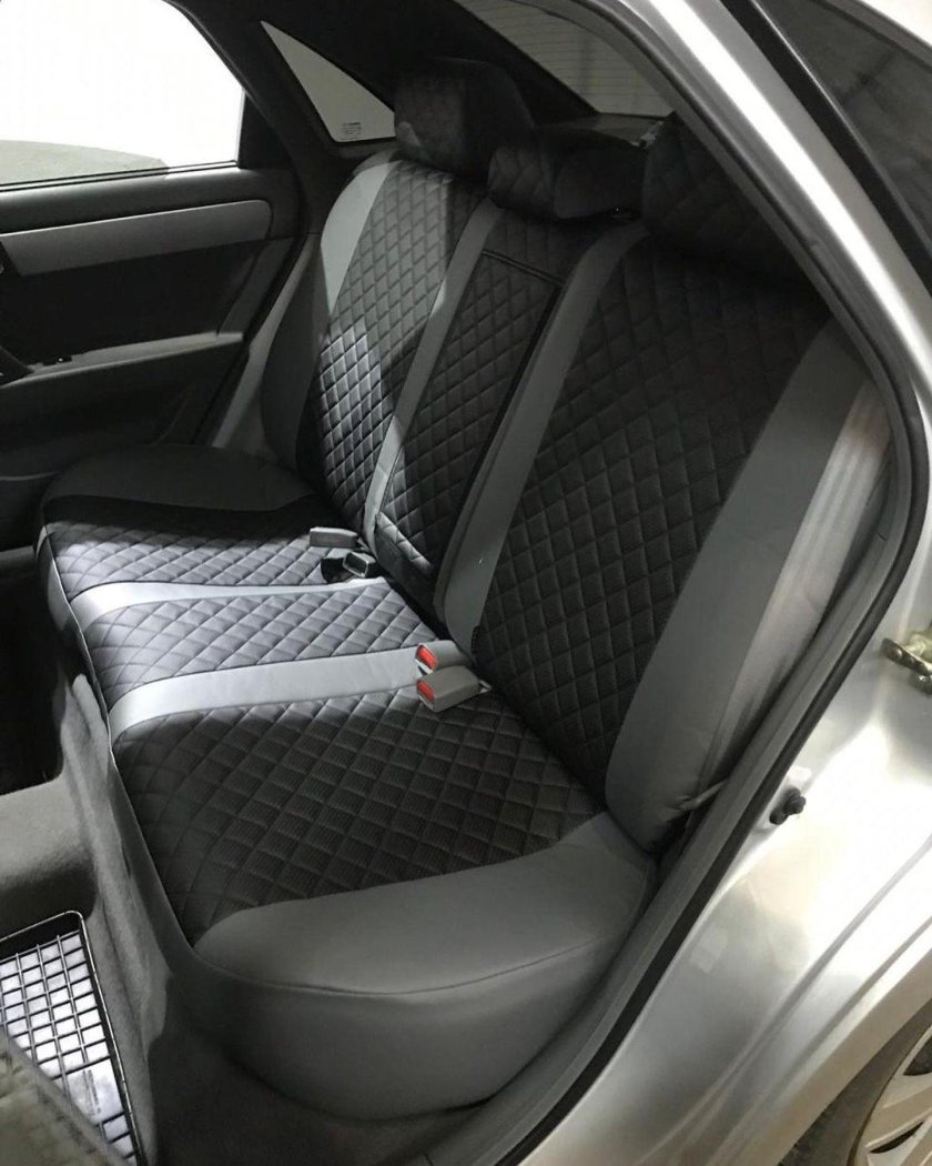 Чехлы Автопилот Chevrolet Lacetti