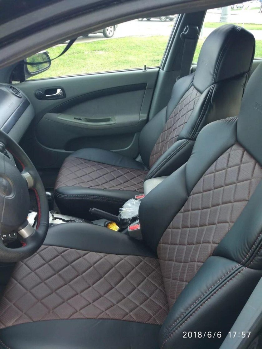 Dinas Drive Авточехлы