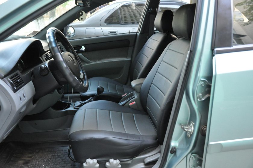 Авточехлы chevrolet lacetti