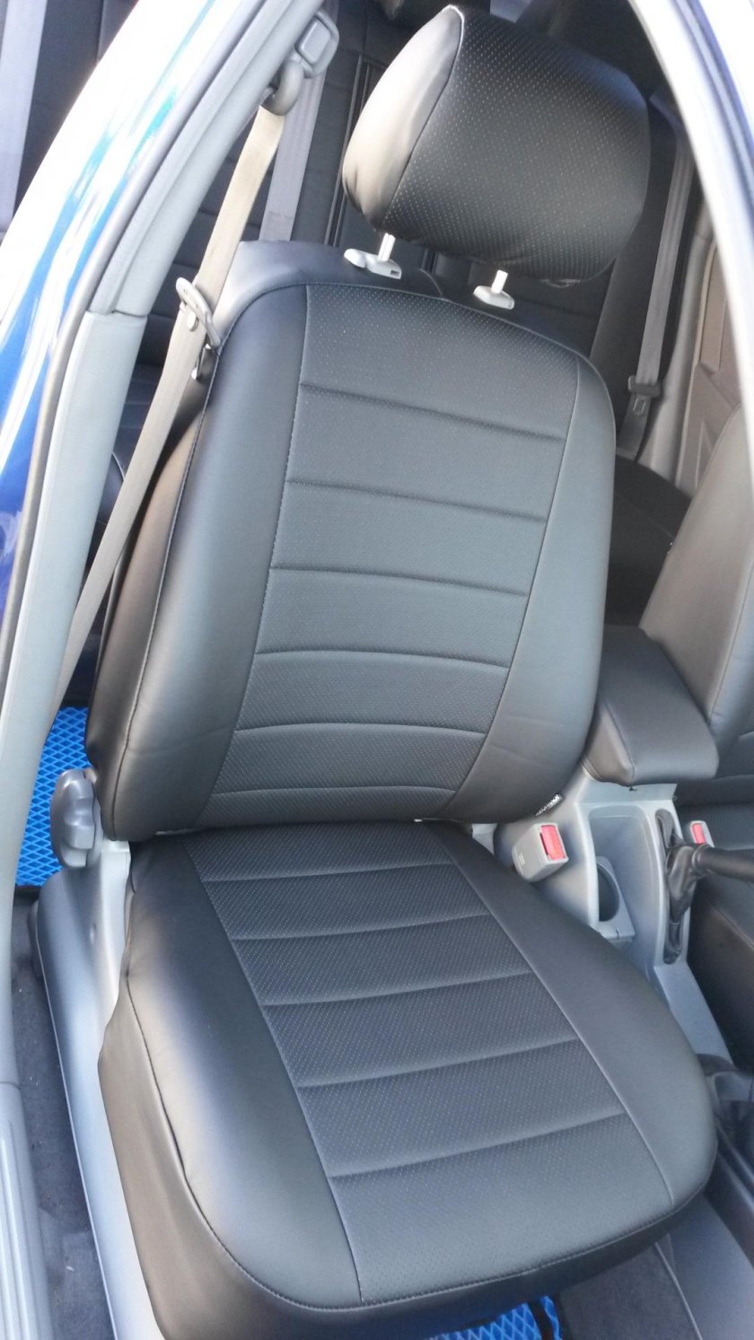 Чехлы Автопилот Chevrolet Lacetti