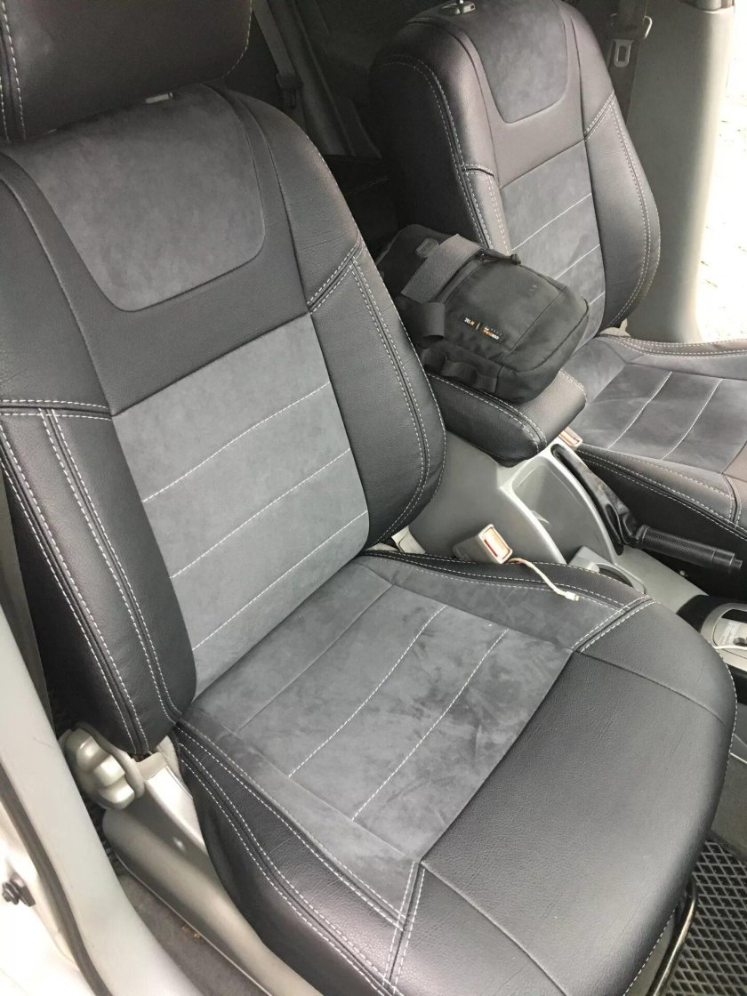 Чехлы на Chevrolet Lacetti хэтчбек