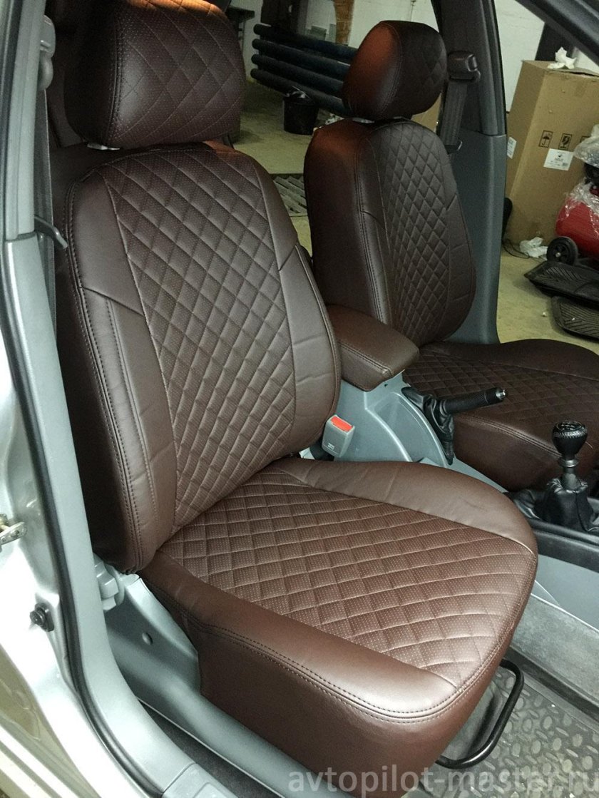 Чехлы на ниву Шевроле Автопилот