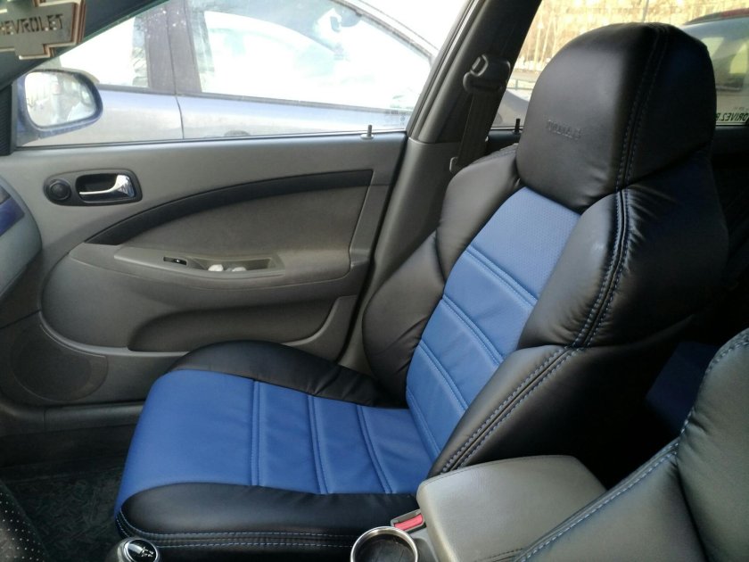 Чехлы шевроле лачетти