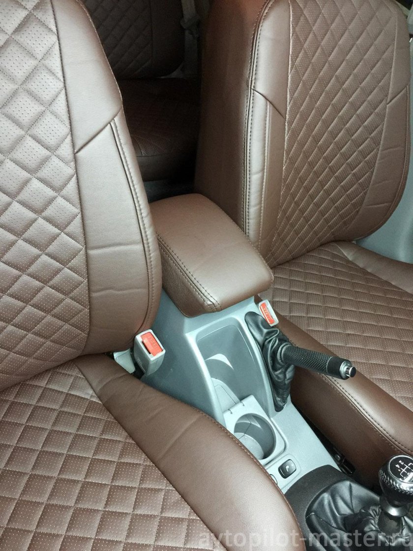 Чехлы Автопилот Chevrolet Lacetti