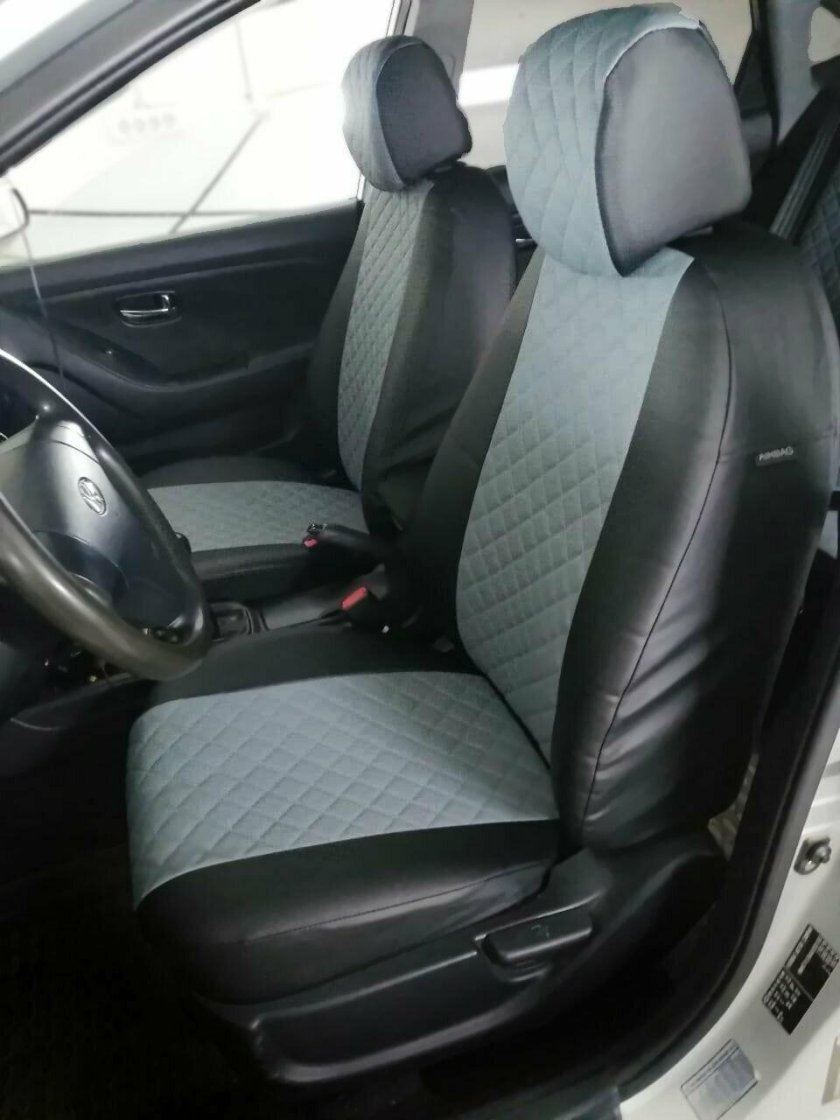 Чехлы для автомобиля Калина кросс