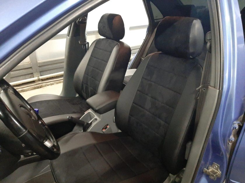 Чехлы автопилот лачетти