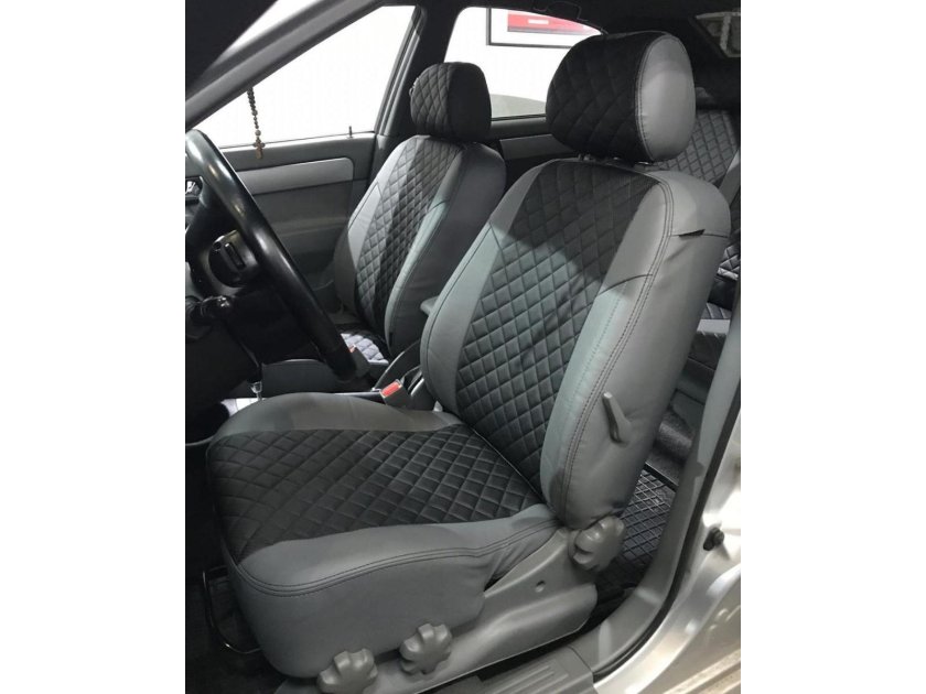 Чехлы Автопилот Chevrolet Lacetti