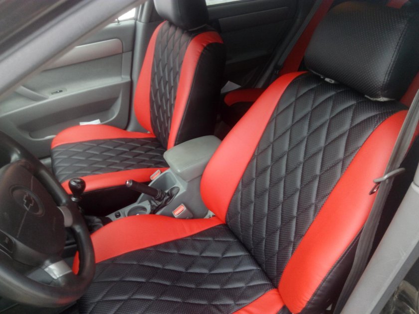 Чехлы Лачетти