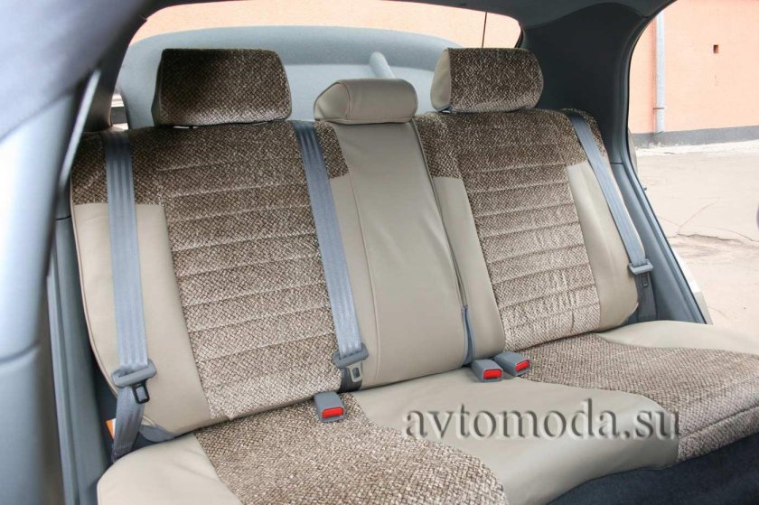 Чехлы на Шевроле Лачетти универсал