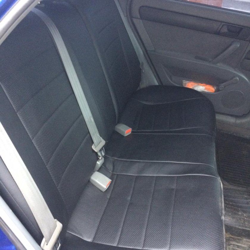 Чехлы на Шевроле Лачетти