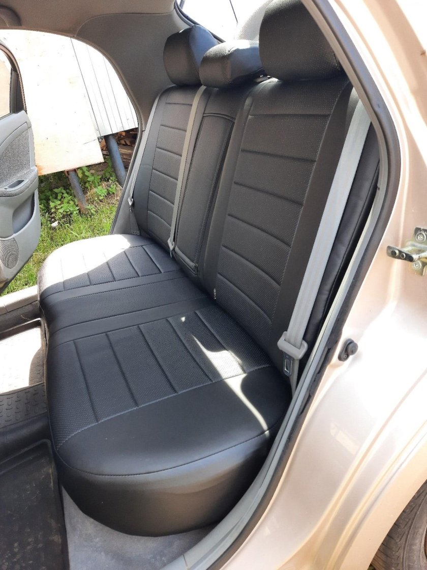 Чехол Alcantara Джентра